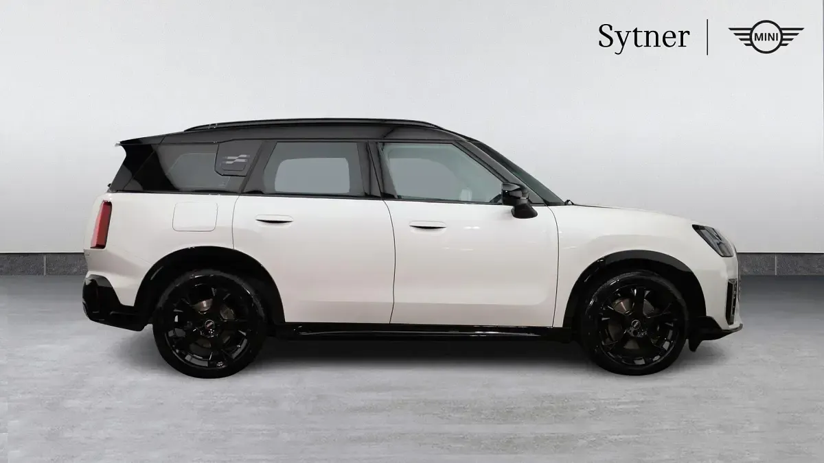 Used Mini Countryman 168 HP (123 kW) 2025 White SUV