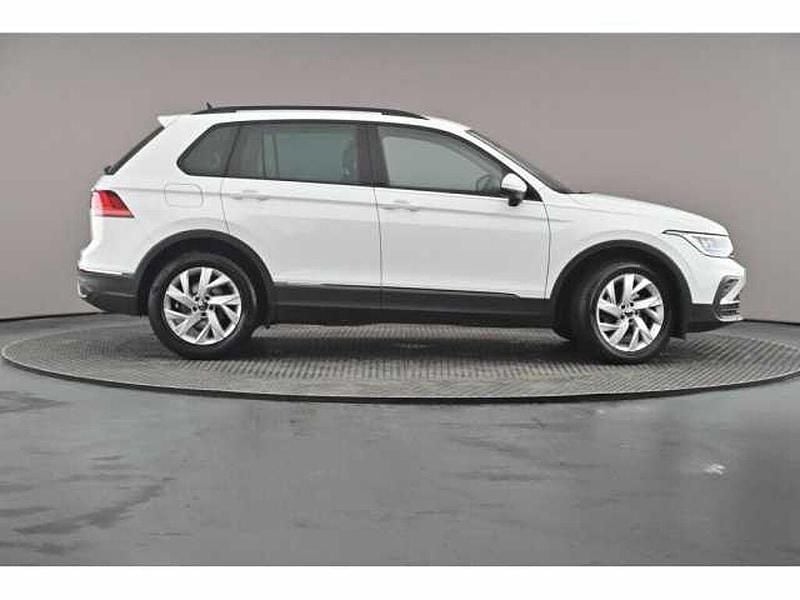 Used VW Tiguan 150 HP (110 kW) 2022 SUV