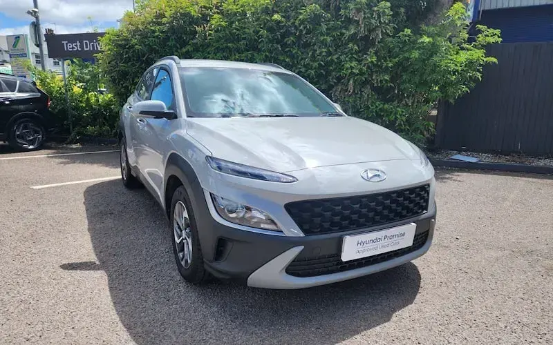 Used Hyundai Kona SE 141 HP (103 kW) 2022 SUV