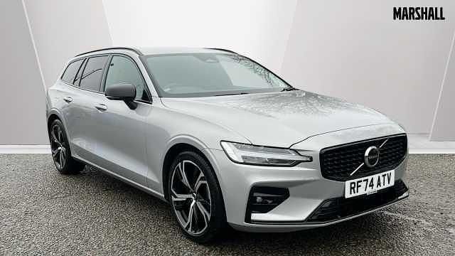 Used Volvo V60 Plus 194 HP (142 kW) 2025 Estate