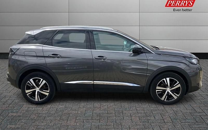 Used Peugeot 3008 GTi 131 HP (96 kW) 2023 Estate