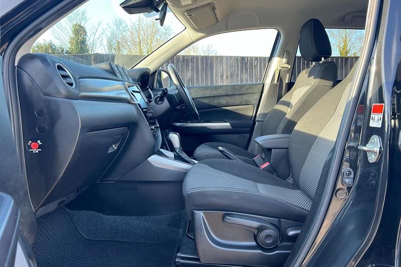 Used Suzuki Vitara SZ-T 2022 Black SUV