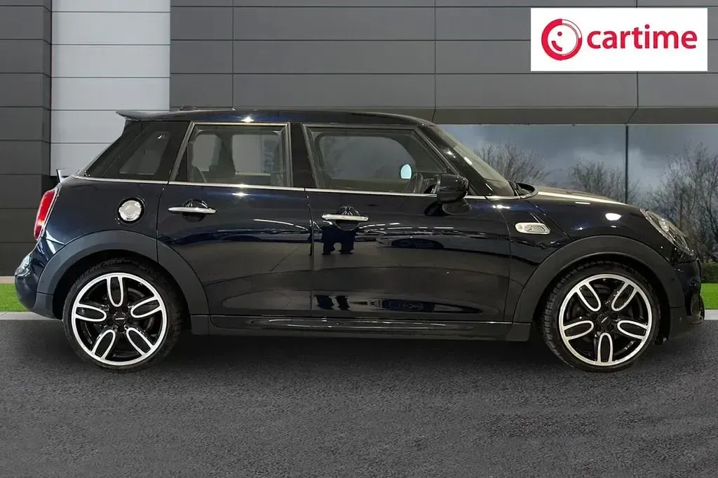 Used Mini Cooper S Hatch 192 HP (141 kW) 2020 Black Hatchback
