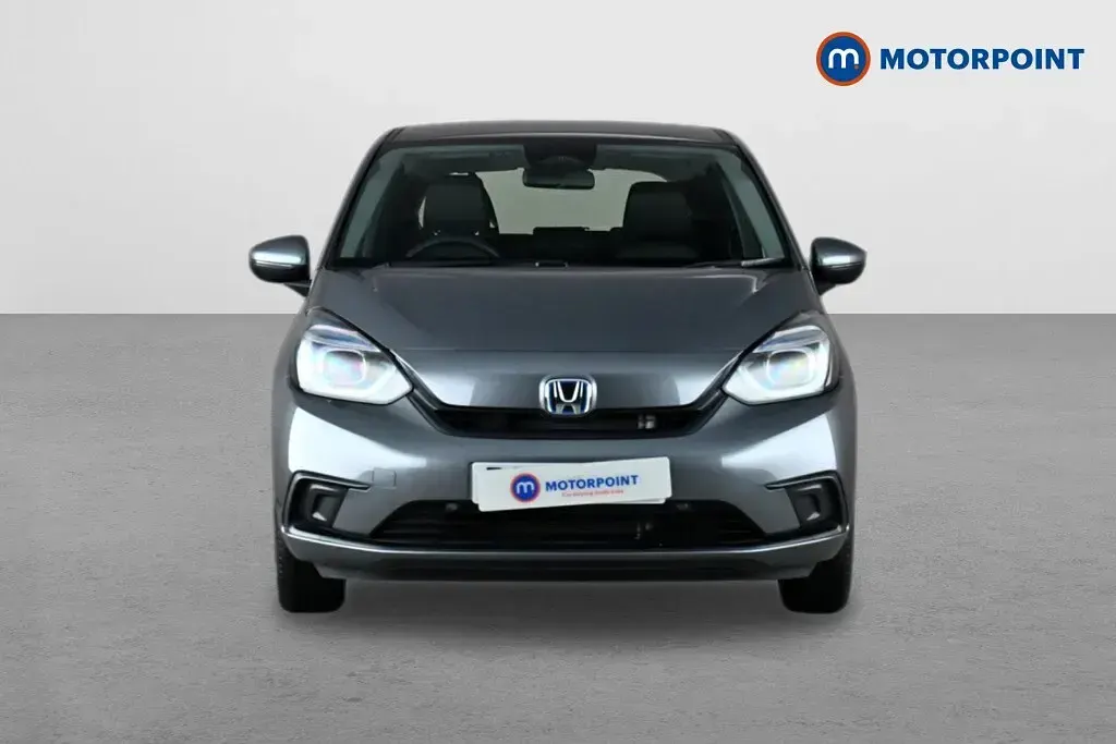 Used Honda Jazz Hybrid 109 HP (80 kW) 2023 Grey Hatchback