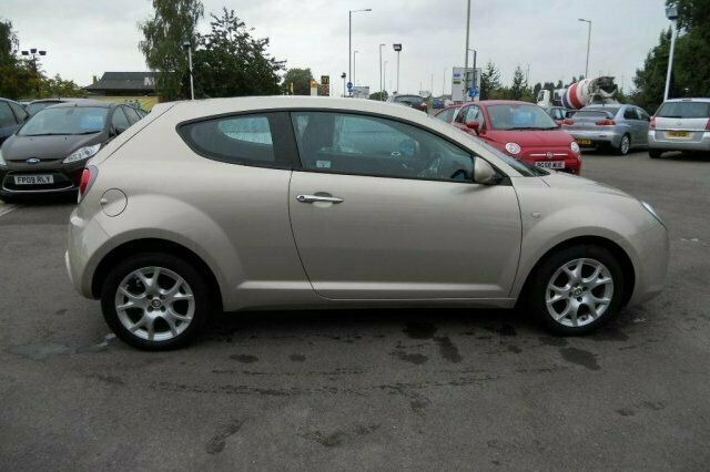Used Alfa Romeo MiTo 2011 Hatchback