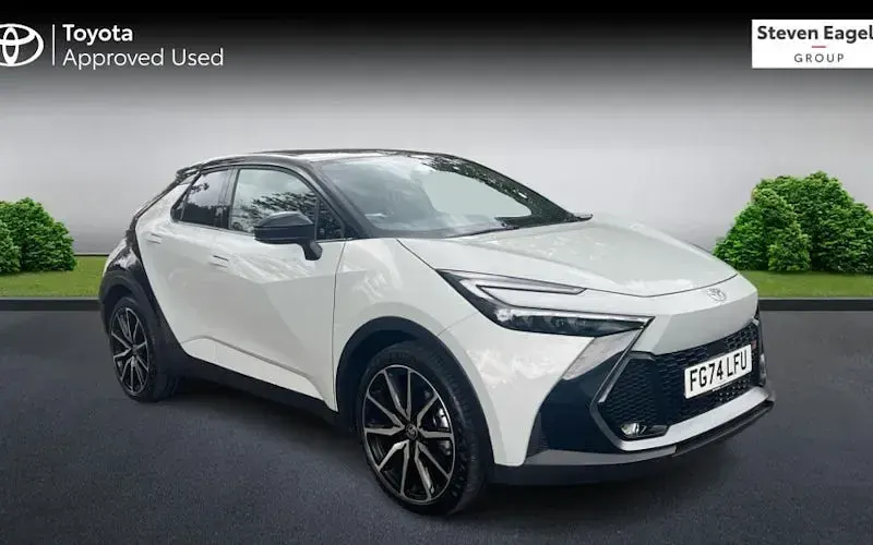 Used Toyota C-HR Sport 223 HP (164 kW) 2024 SUV