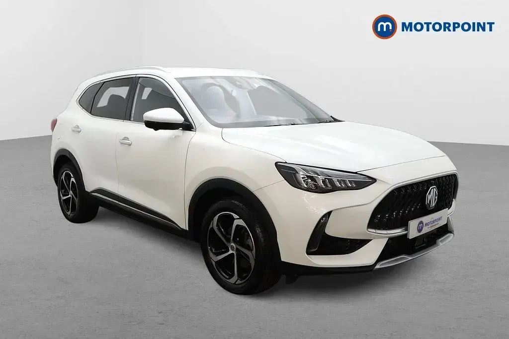 Używany MG HS Trophy 258 KM (189 kW) 2023 SUV