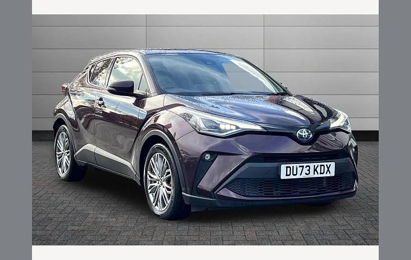 Other Used 2023 Toyota C-HR+ SUV | £21,999 - Image 1/3
