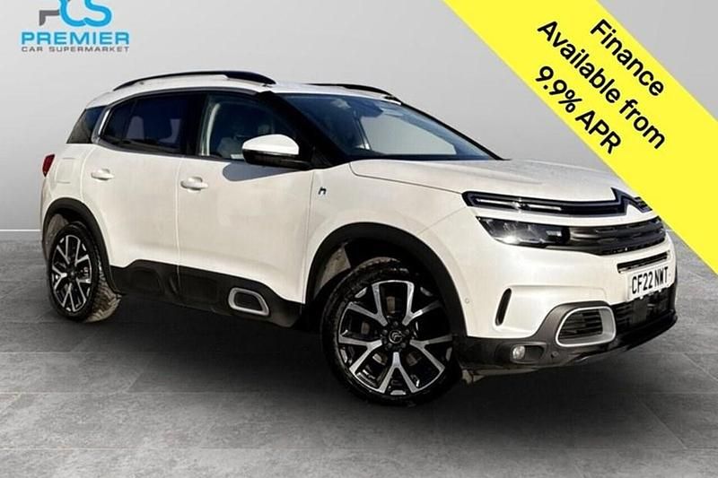 Used 2022 Citroën C5 Aircross Shine SUV | £11,495 (Super price) - Image 1/1