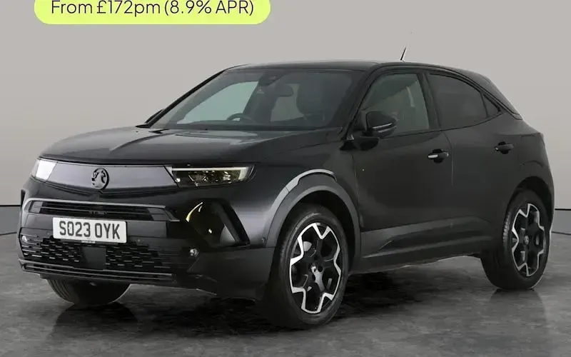 Used Vauxhall Mokka Ultimate 136 HP (100 kW) 2025 SUV