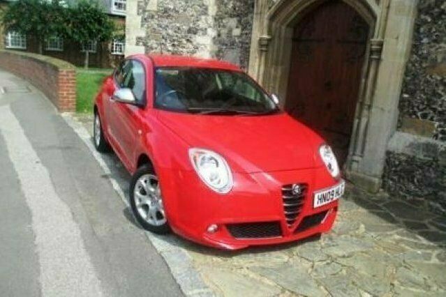 Used Alfa Romeo MiTo 2009 Hatchback