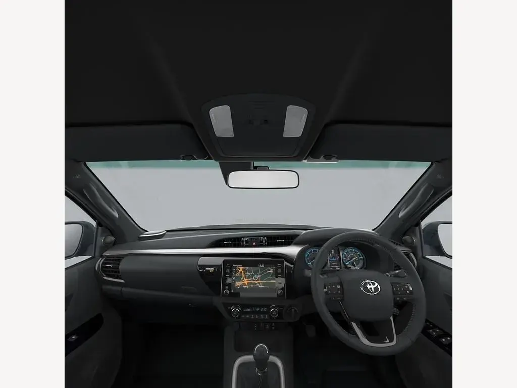 New Toyota HiLux 204 HP (150 kW) 2025 Pickup