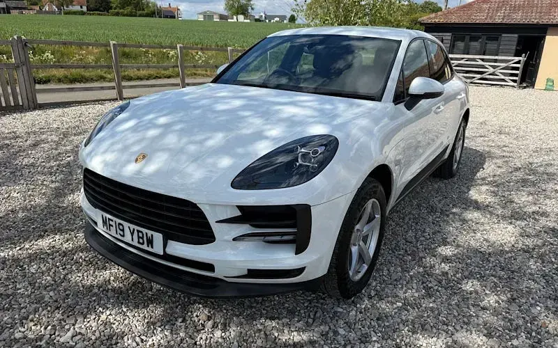 Used Porsche Macan 245 HP (180 kW) 2020 SUV