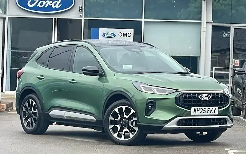 Used Ford Kuga Active 242 HP (177 kW) 2026 SUV