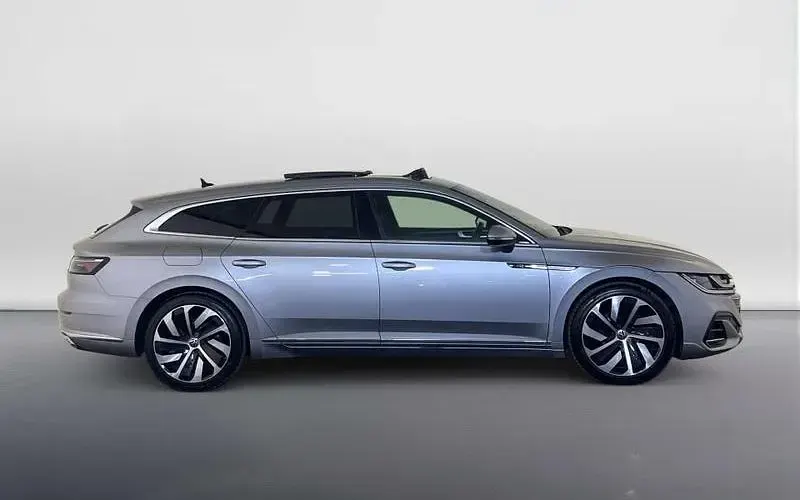 Used VW Arteon R-line 190 HP (139 kW) 2023 Silver Estate