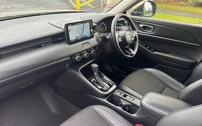 Used Honda HR-V Advance 131 HP (96 kW) 2024 SUV