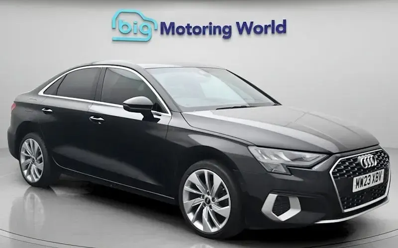 Used Audi A3 Sport 110 HP (80 kW) 2023 Sedan