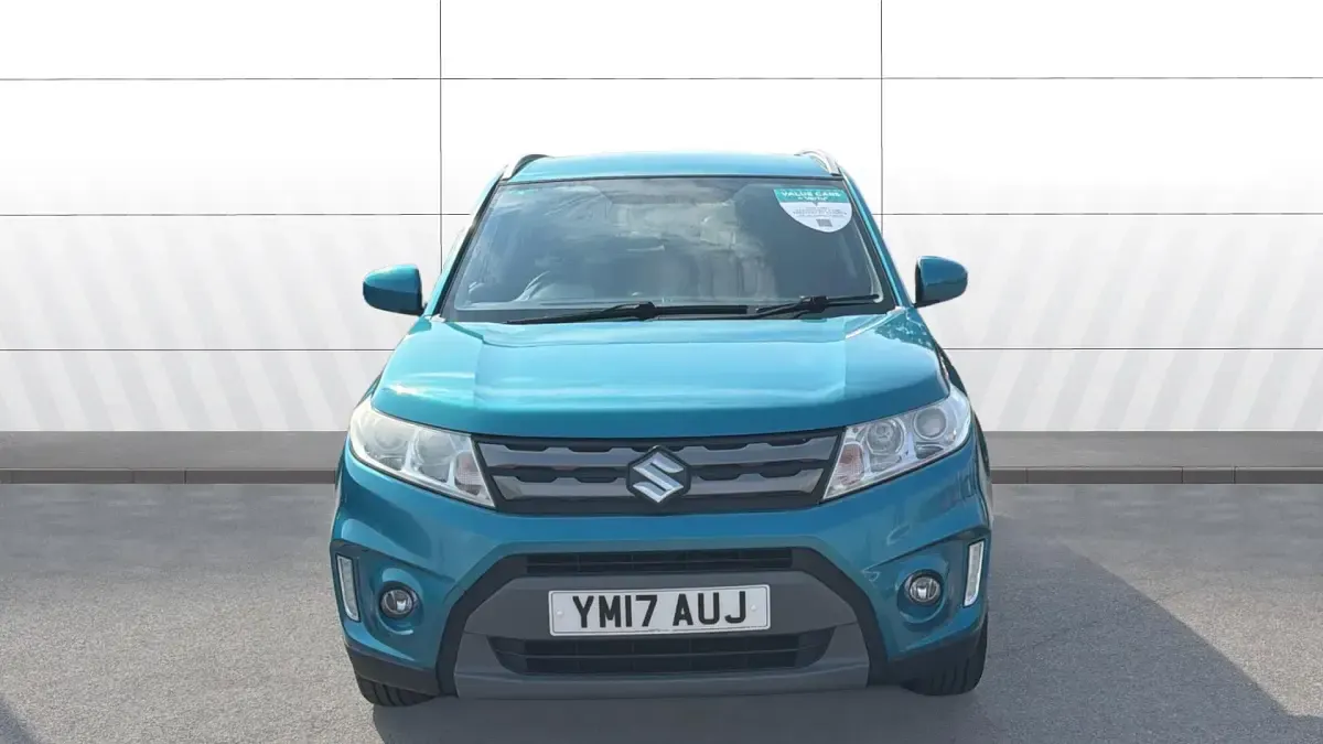 Used Suzuki Vitara SZ-T 120 HP (88 kW) 2017 Other SUV