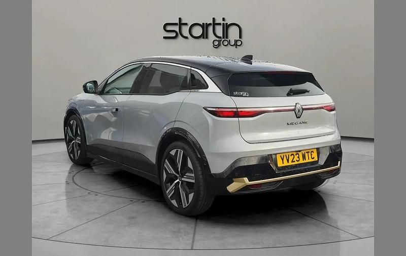 Used Renault Megane E-Tech 160 kW (218 HP) 2023 Other Hatchback