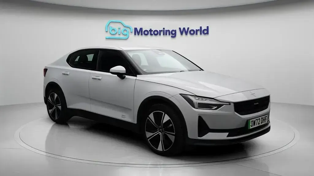 Used Polestar 2 Standard Range Single Motor 169 kW (231 HP) 2022 Hatchback