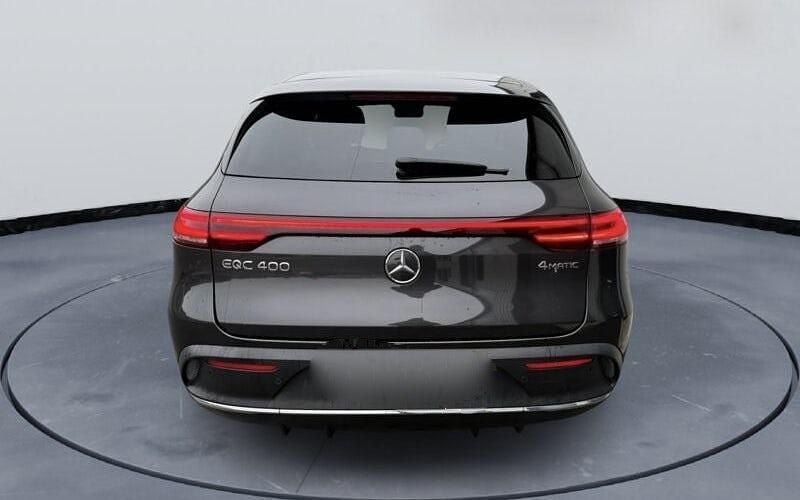 Used Mercedes EQC400 AMG Line Premium 300 kW (408 HP) 2023 SUV