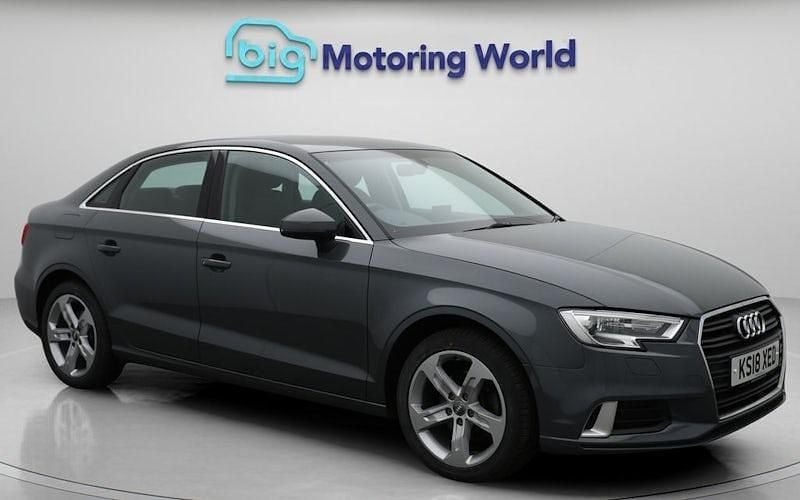 Used 2018 Audi A3 Sport Sedan | £12,300 (Super price) - Image 1/4