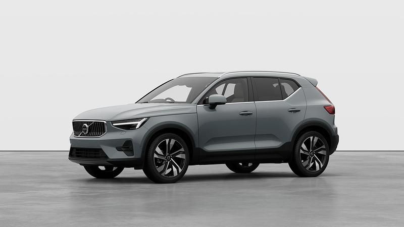Vapour grey New 2025 Volvo XC40 Ultra SUV | £45,060 (Fair price) - Image 1/4