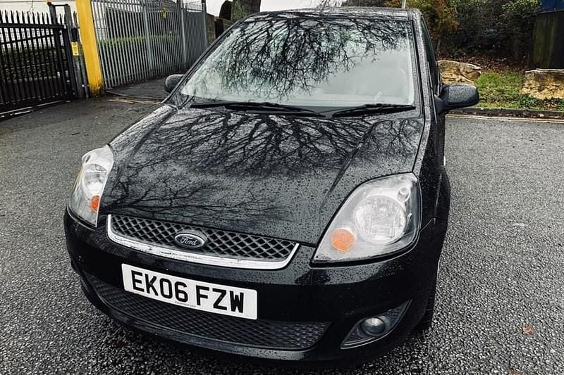 Used 2006 Ford Fiesta Ghia | £1,295 (Good price) - Image 1/1