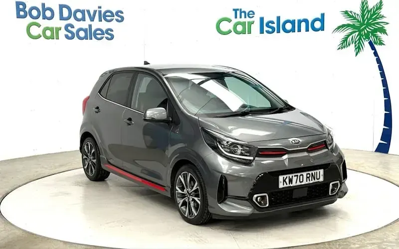 Used Kia Picanto GT-Line 67 HP (49 kW) 2024 Hatchback