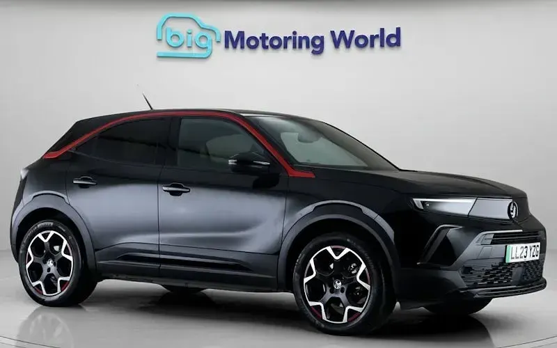 Used Vauxhall Mokka 100 kW (136 HP) 2023 SUV