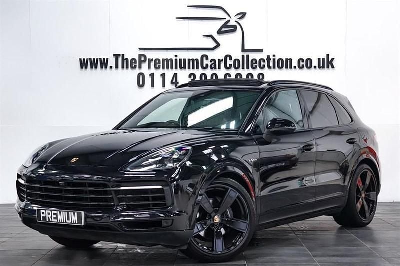 Used 2020 Porsche Cayenne S E-Hybrid SUV | £46,480 (Expensive) - Image 1/1