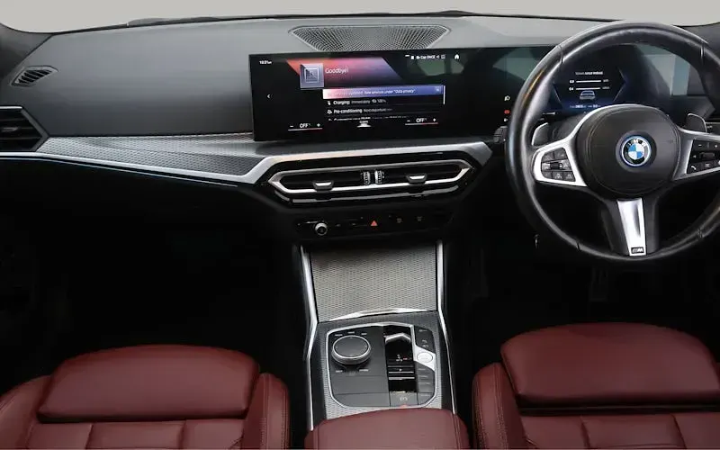 Used BMW 330e M Sport 292 HP (214 kW) 2023 Grey Sedan