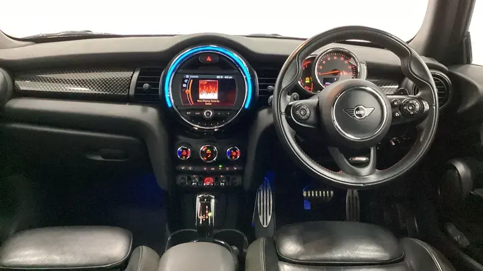 Used Mini Cooper S Hatch 189 HP (139 kW) 2019 Grey Hatchback