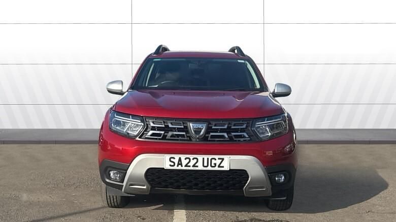 Used Dacia Duster Prestige 100 HP (73 kW) 2022 SUV
