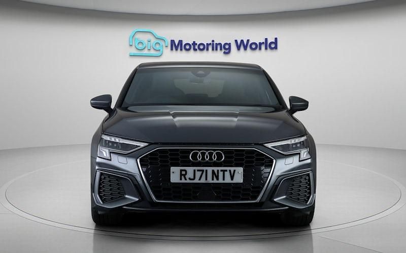 Used Audi A3 Sportback S-Line 110 HP (80 kW) 2024 Hatchback