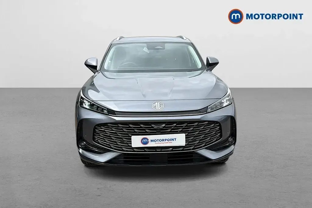 Used MG HS Trophy 224 HP (164 kW) 2025 Grey SUV