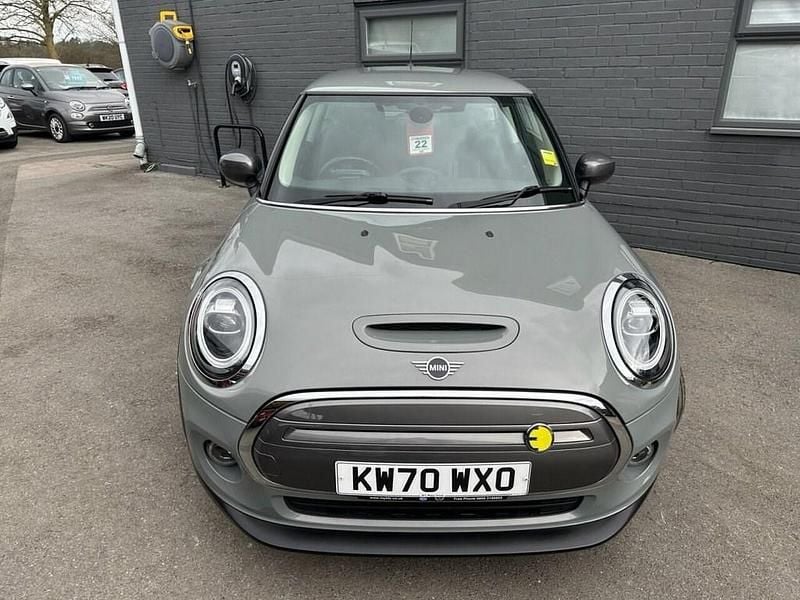 Used Mini Cooper SE Hatch 135 kW (184 HP) 2020 Grey Hatchback