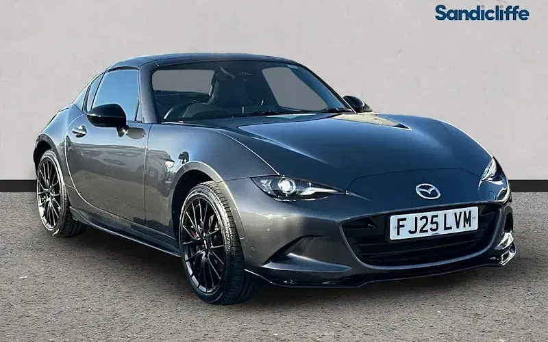 Used Mazda MX5 Homura-Line 184 HP (135 kW) 2026 Cabriolet