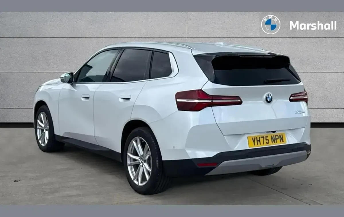 Used BMW X3 xLine 299 HP (219 kW) 2025 White SUV