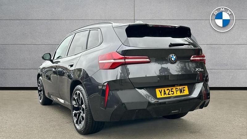 Used BMW X3 M Sport 205 HP (150 kW) 2025 Grey SUV