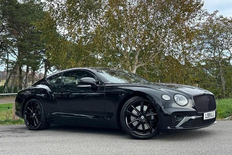 Used 2021 Bentley Continental GT Coupe | £109,990 - Image 1/1