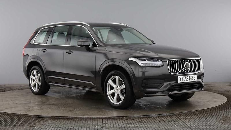 Used Volvo XC90 Core 250 HP (183 kW) 2022 Grey SUV