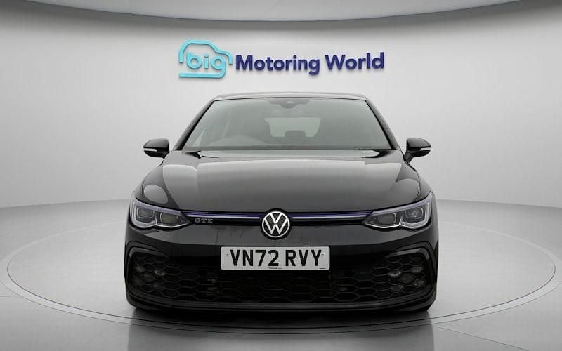 Used VW Golf VIII GTE 245 HP (180 kW) 2024 Hatchback
