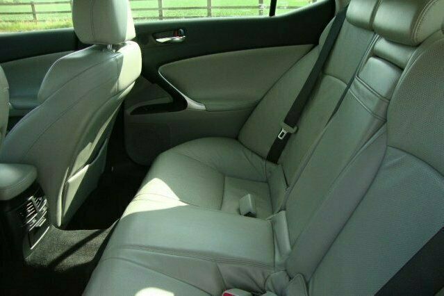 Used Lexus IS250 204 HP (150 kW) 2007 Sedan