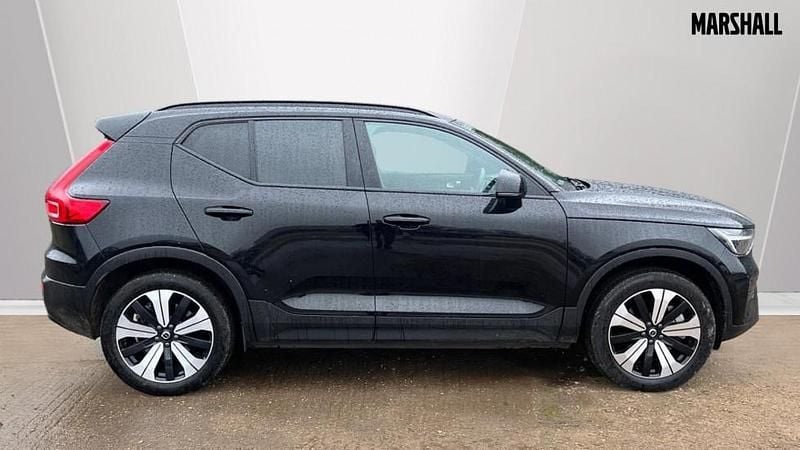 Used Volvo XC40 Core 169 kW (231 HP) 2023 Black SUV
