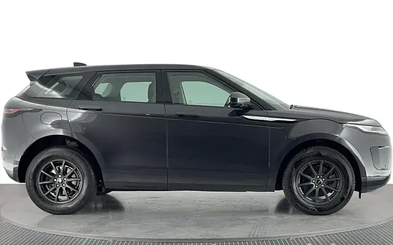 Used Land Rover Range Rover evoque S 166 HP (122 kW) 2022 Grey SUV