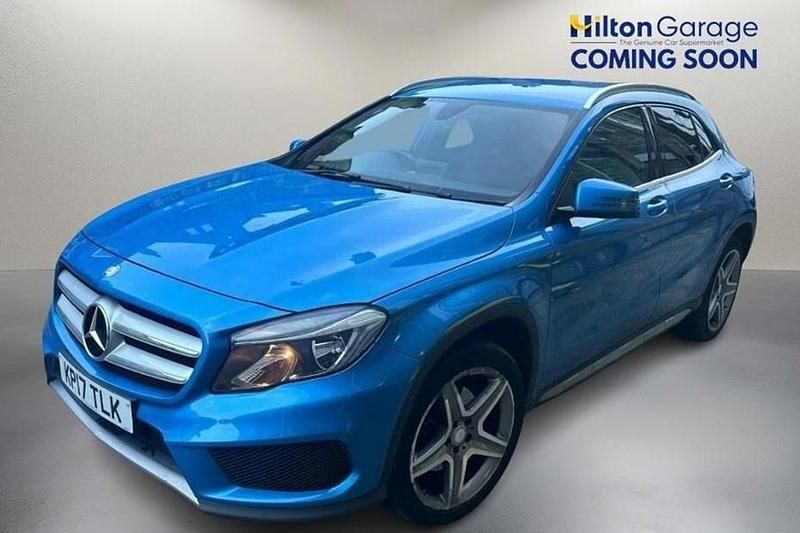 Used 2017 Mercedes GLA220 AMG line SUV | £12,450 (Good price) - Image 1/1