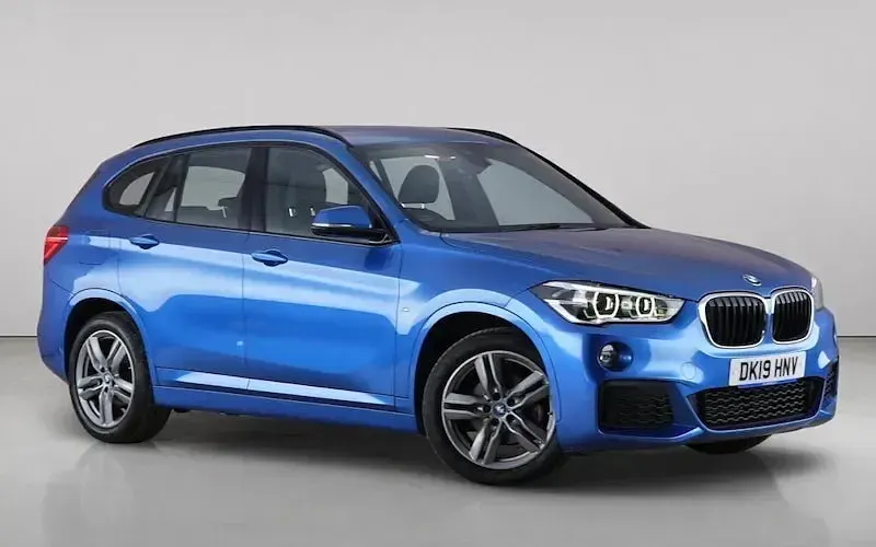 Used BMW X1 M Sport 140 HP (102 kW) 2019 SUV