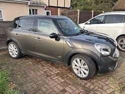 Used Mini Cooper S 2011 Grey Hatchback