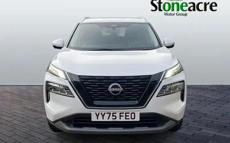 Used Nissan X-Trail N-Connecta 204 HP (150 kW) 2026 SUV